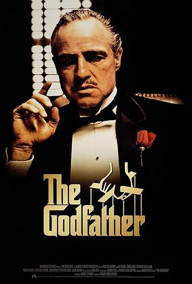 The Godfather poster