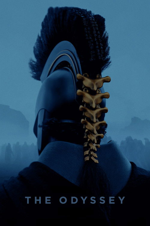 The Odyssey poster