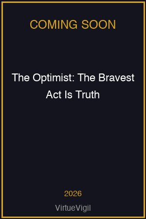 The Optimist: The Bravest Act Is Truth poster