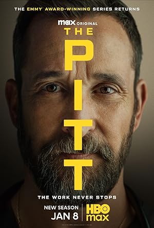 The Pitt: Season 2 poster