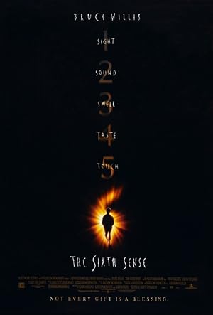 The Sixth Sense poster
