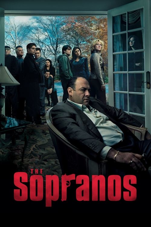 The Sopranos: Season 1 poster