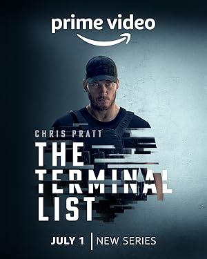 The Terminal List poster
