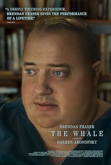 The Whale poster