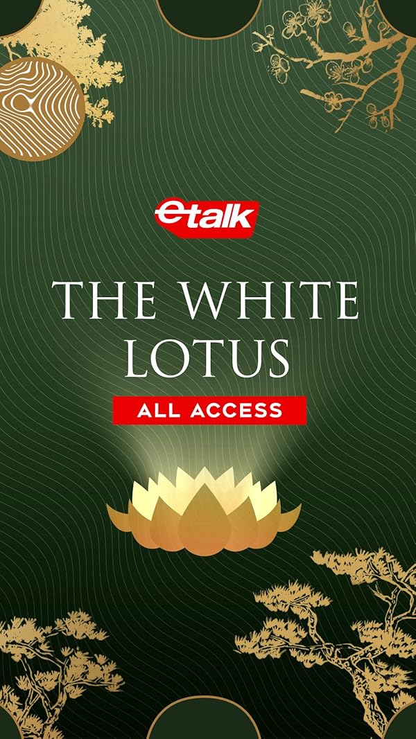 The White Lotus: Season 3 poster