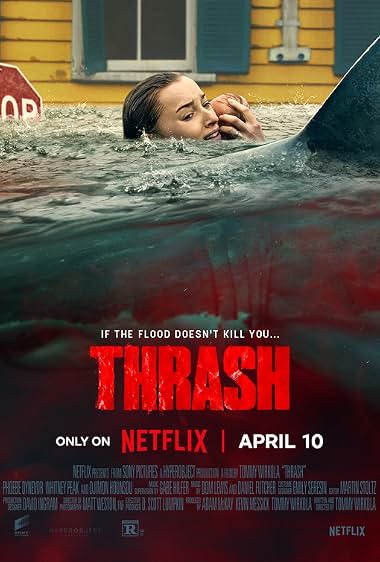 Thrash poster