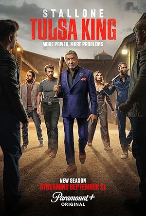 Tulsa King - Season 2 poster
