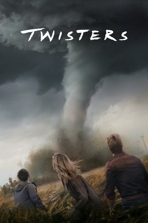 Twisters poster