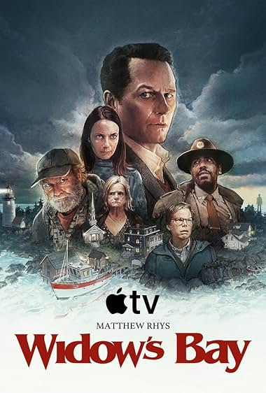 Widow's Bay poster