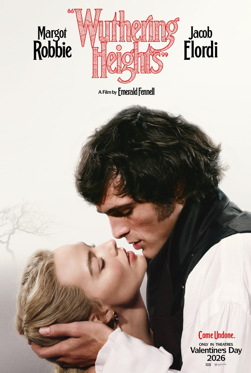 Wuthering Heights (2026) poster