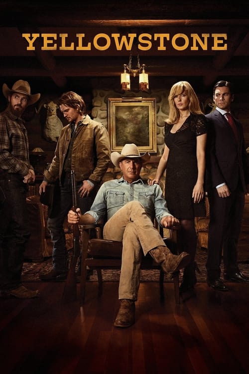 Yellowstone: Season 1 poster